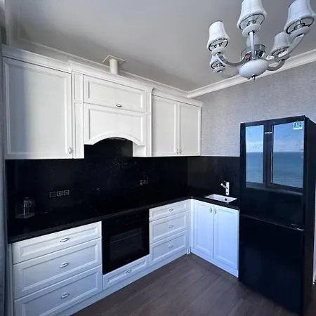 Apart Otel Delicious Aparts Odessa