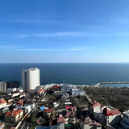 Apart Otel Delicious Aparts Odessa