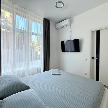 Apart Otel Delicious Aparts Odessa