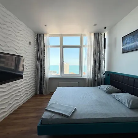 Delicious Aparts Aparthotel Odessa