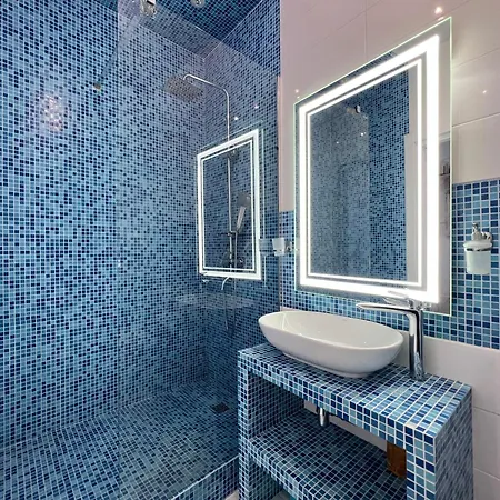 Delicious Aparts Apartmanhotel 4*
