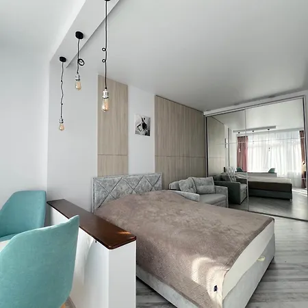 Aparthotel Delicious Aparts Odessa