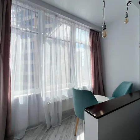 Delicious Aparts Aparthotel 4*