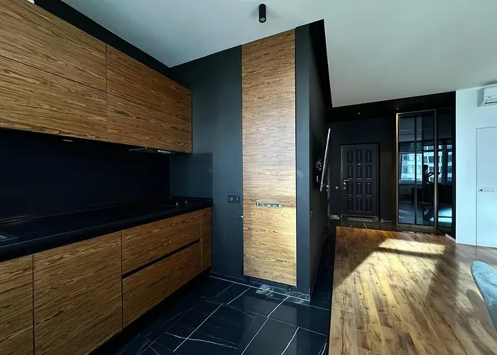 Апарт-готель Delicious Aparts Одеса