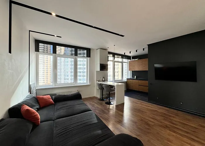 Delicious Aparts Aparthotel Odesa