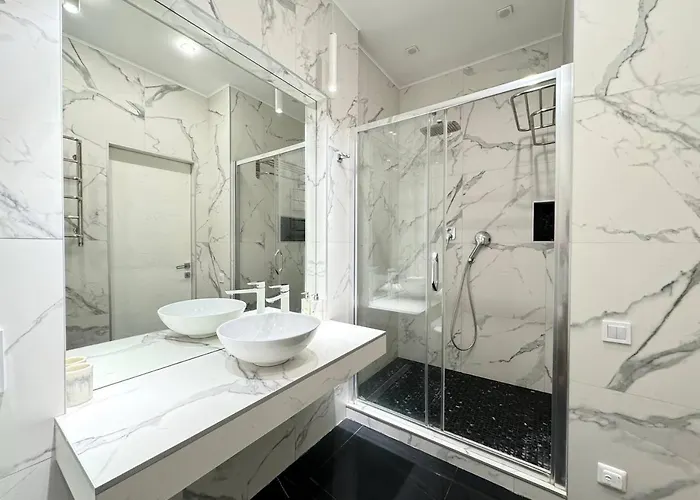 Aparthotel Delicious Aparts Odesa