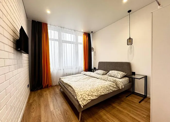 Delicious Aparts Aparthotel