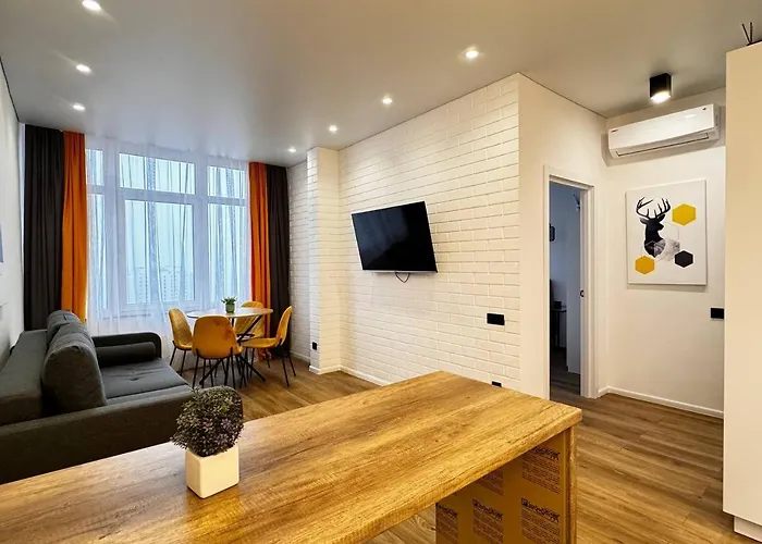 Aparthotel Delicious Aparts 4*