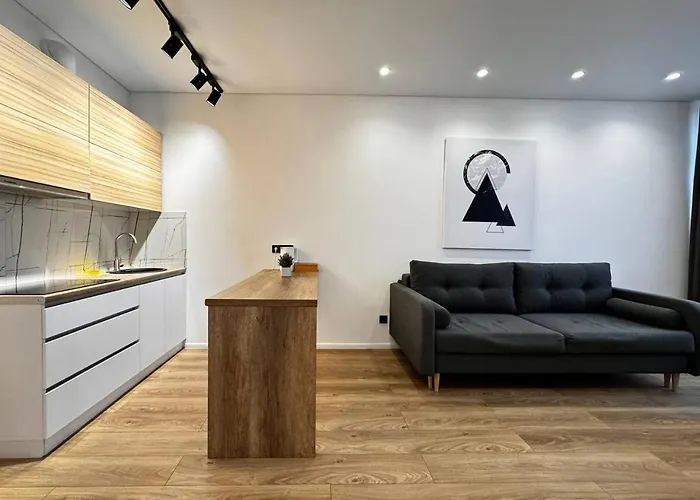 Delicious Aparts 4* Odessa