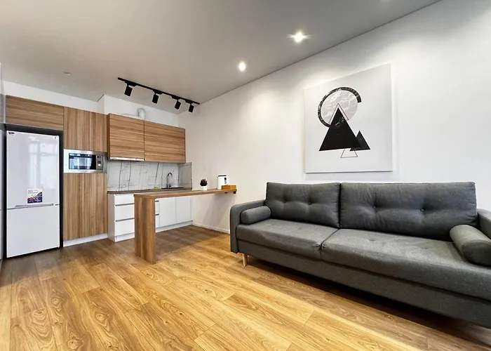 Aparthotel Delicious Aparts Odesa