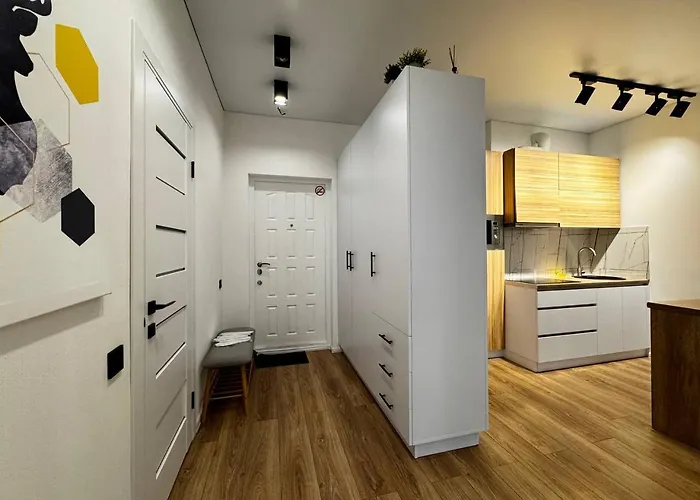 Delicious Aparts Aparthotel Odesa