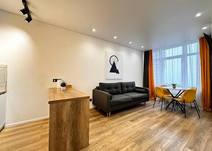 Delicious Aparts Одеса