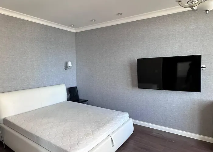 Delicious Aparts Aparthotel