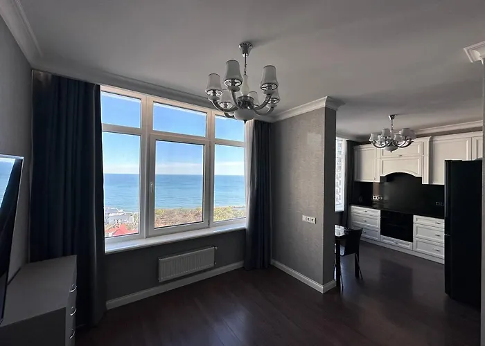 Delicious Aparts 4* Одеса