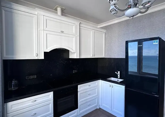 Aparthotel Delicious Aparts Odesa