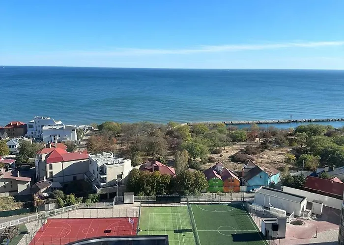 Delicious Aparts 4* Odessa