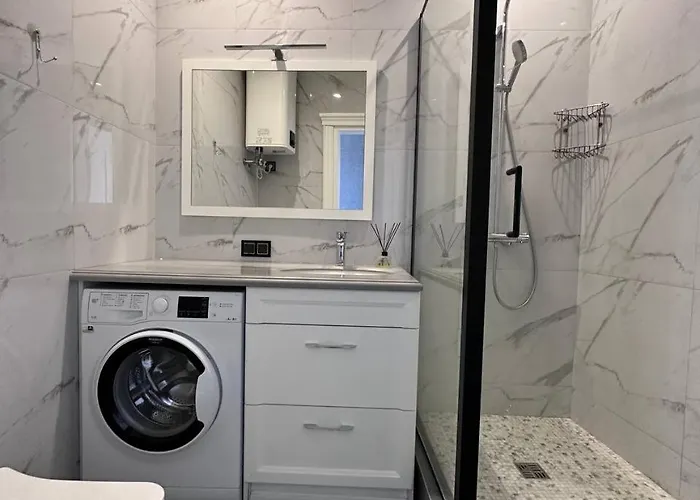 Delicious Aparts Aparthotel