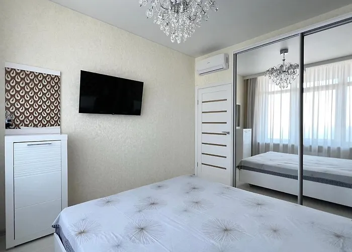 Delicious Aparts Aparthotel 4*