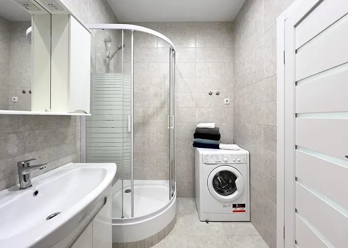 Delicious Aparts Aparthotel Odessa