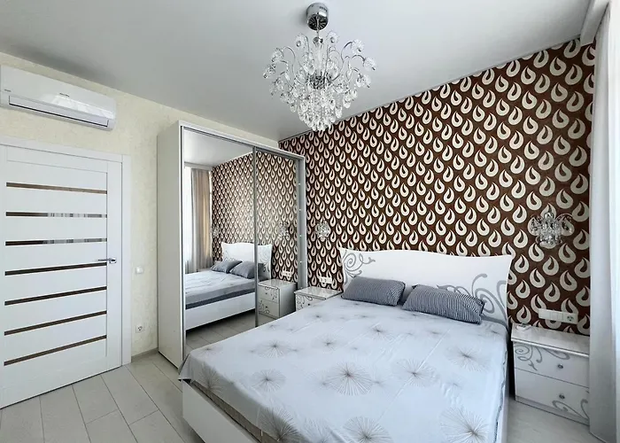 Aparthotel Delicious Aparts Odesa