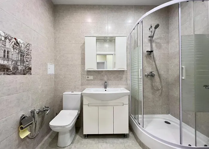 Delicious Aparts Aparthotel