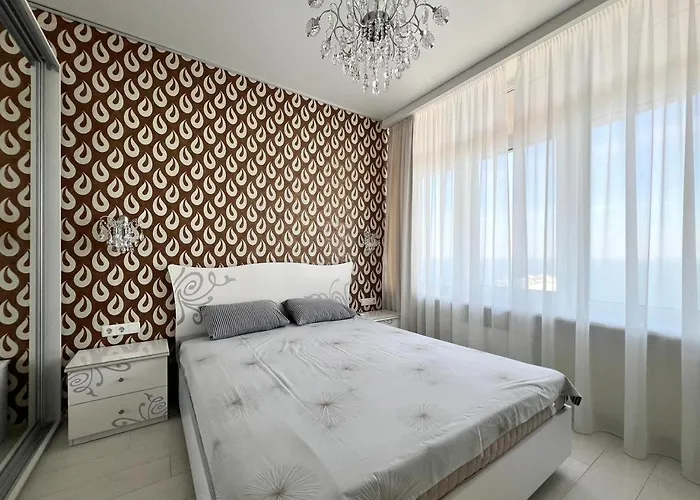 Delicious Aparts Aparthotel 4*