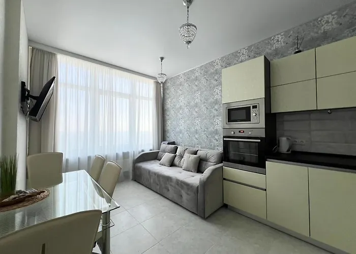 Delicious Aparts Aparthotel