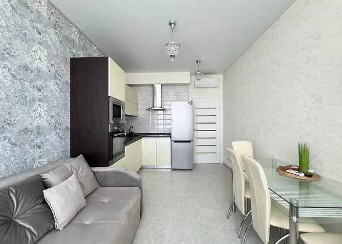 Delicious Aparts 4* Odesa