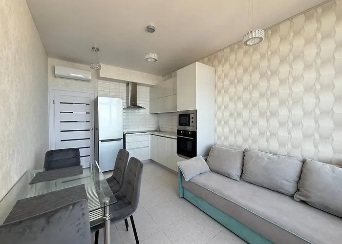 Aparthotel Delicious Aparts 4*