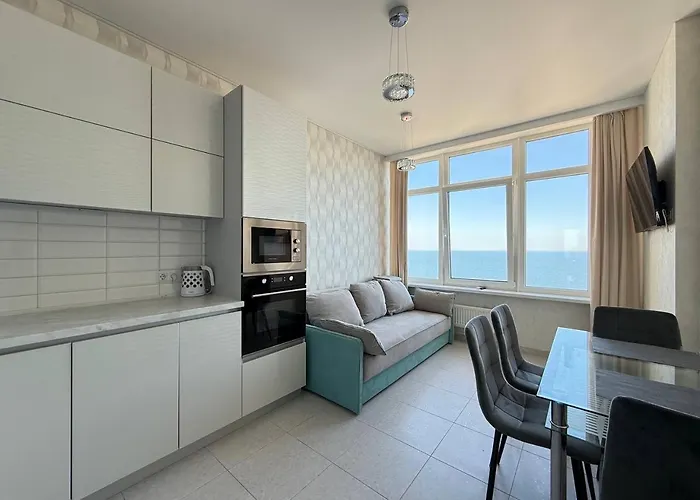 Aparthotel Delicious Aparts Odessa