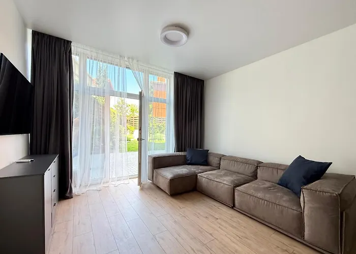 Aparthotel Delicious Aparts Odesa