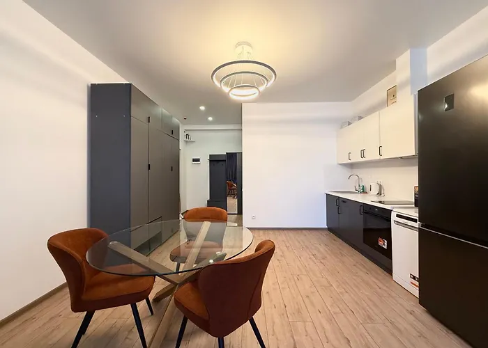 Aparthotel Delicious Aparts Odesa