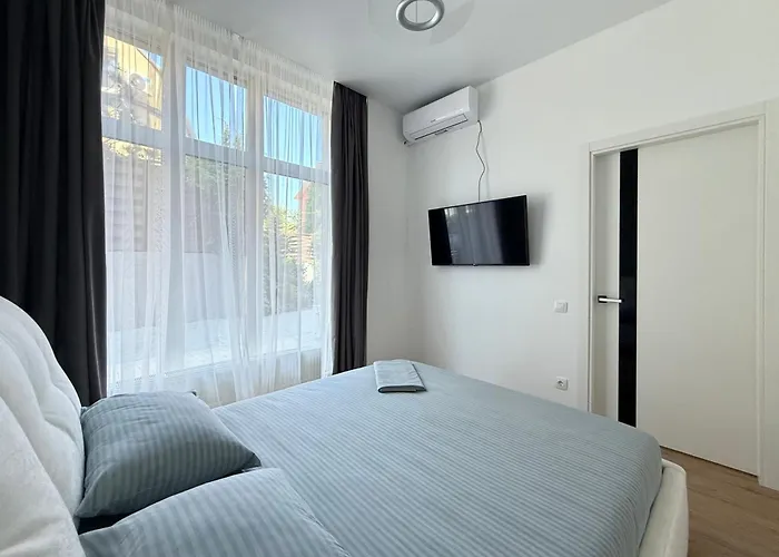 Aparthotel Delicious Aparts Odessa