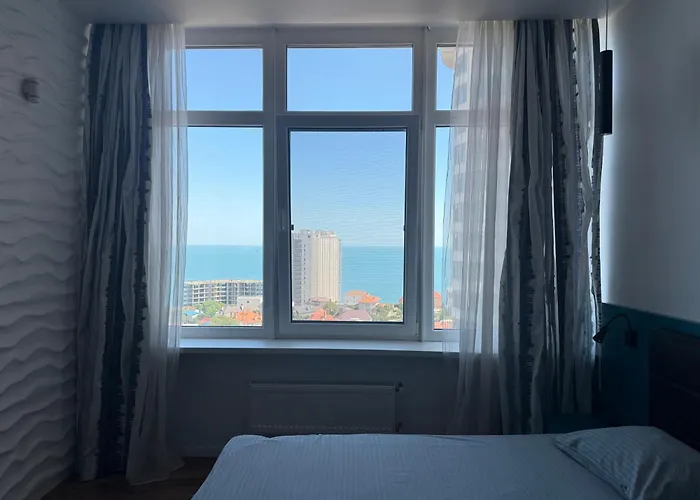 Aparthotel Delicious Aparts Odesa