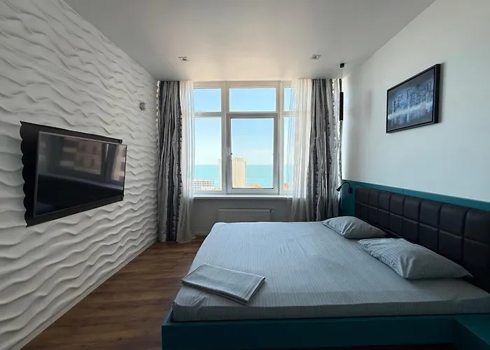 Delicious Aparts Aparthotel Odessa