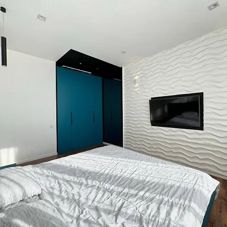 Delicious Aparts Aparthotel Odesa