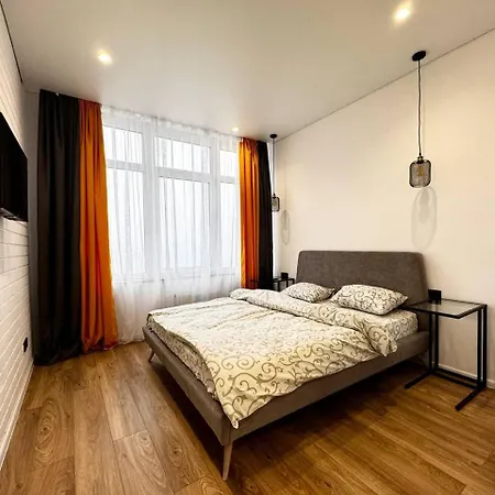 Delicious Aparts Aparthotel