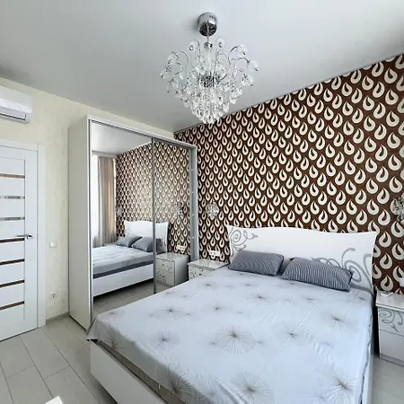 Aparthotel Delicious Aparts Odesa