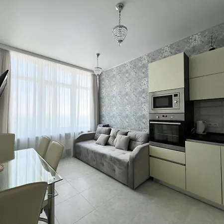 Delicious Aparts Aparthotel