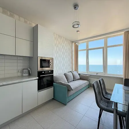 Aparthotel Delicious Aparts Odesa
