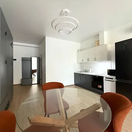 Delicious Aparts Aparthotel *