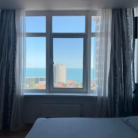 Aparthotel Delicious Aparts Odesa