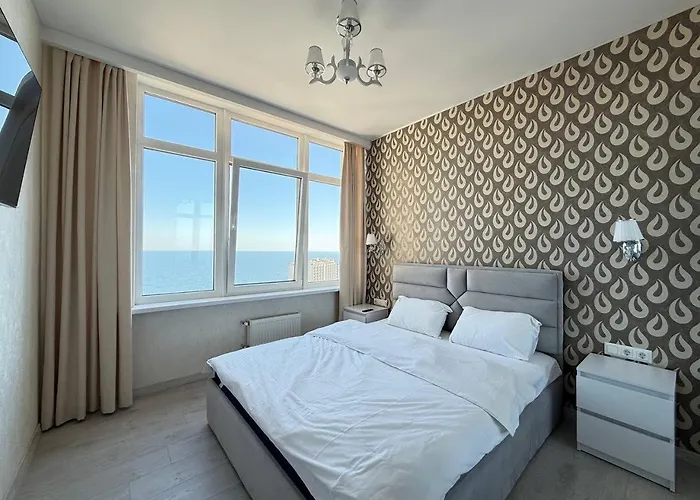 Delicious Aparts 公寓式酒店