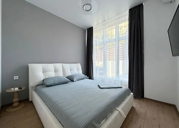 Delicious Aparts 4* 敖德萨