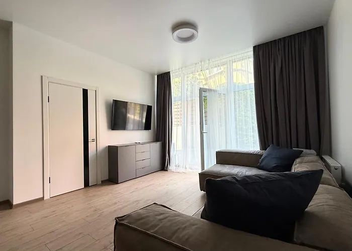 公寓式酒店 Delicious Aparts