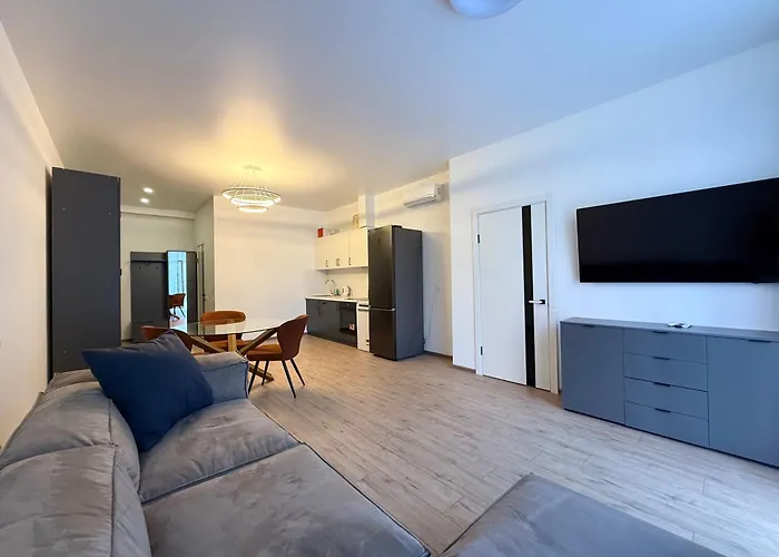 公寓式酒店 Delicious Aparts