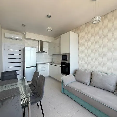 Aparthotel Delicious Aparts 4*