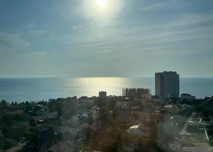 Апарт-готель Delicious Aparts 4*