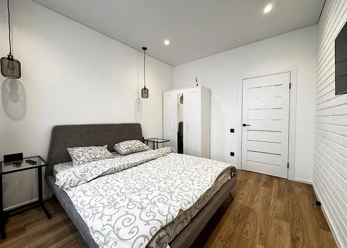 Delicious Aparts Апарт-готель