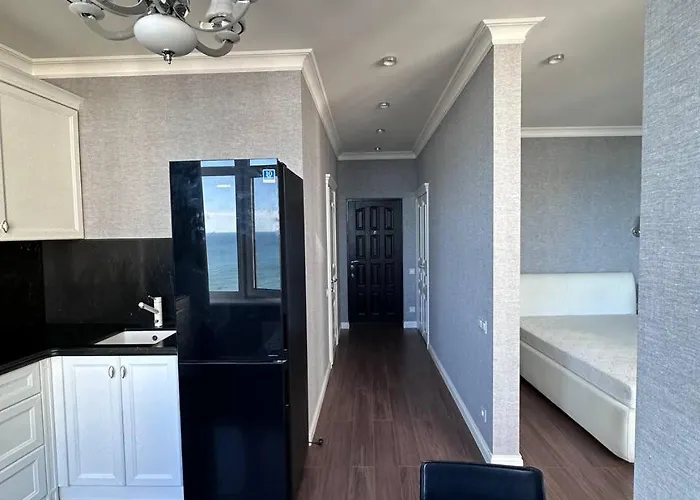 Апарт-готель Delicious Aparts 4*